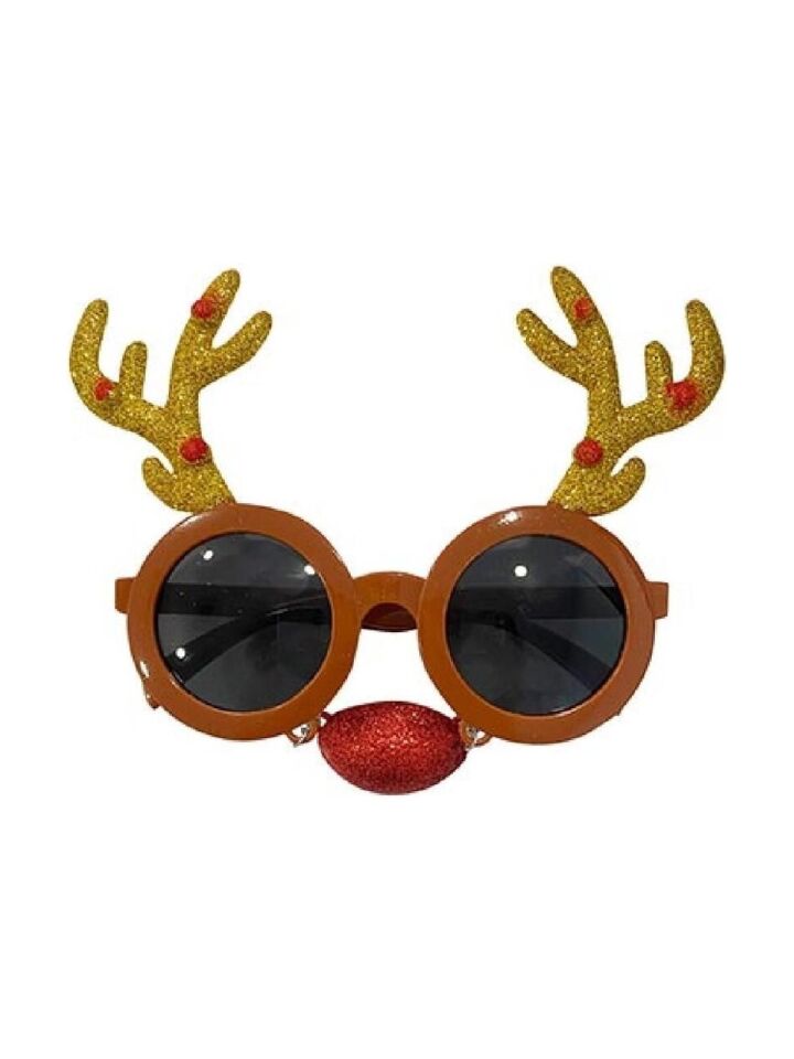 Balonevi Geyikli Parti Gözlüğü     