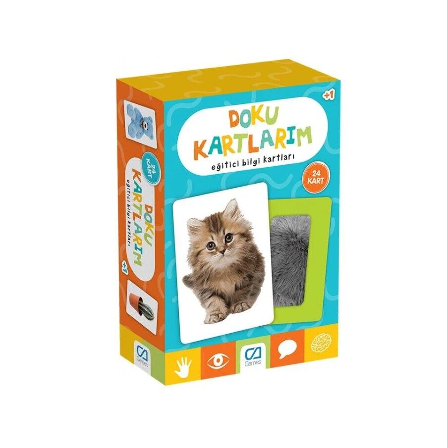 Ca Games Doku Kartlarım