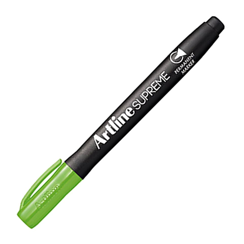 Artline Supreme Permanent Markör 1.0 Mm Bluish Fıstık Yeşil