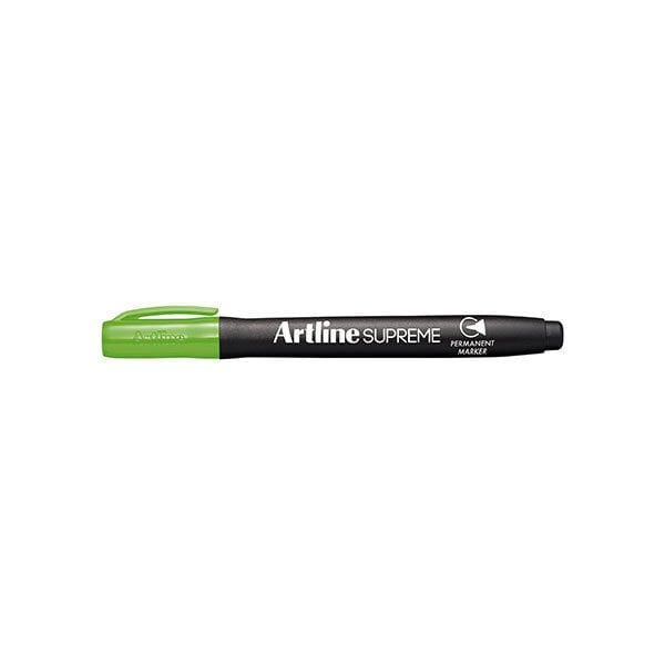 Artline Supreme Permanent Markör 1.0  Mm Bluish Fıstık Yeşil