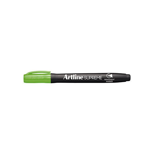 Artline Supreme Permanent Markör 1.0  Mm Bluish Fıstık Yeşil