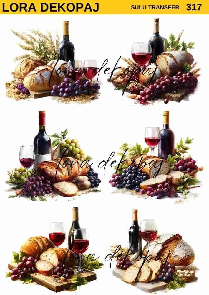 Lora s317 Sulu Transfer