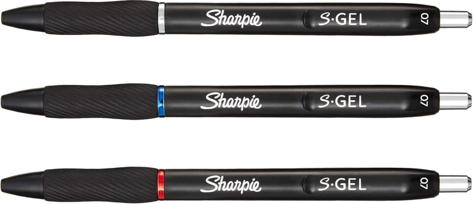 Sharpie Gel 0.7 Mm Mavi