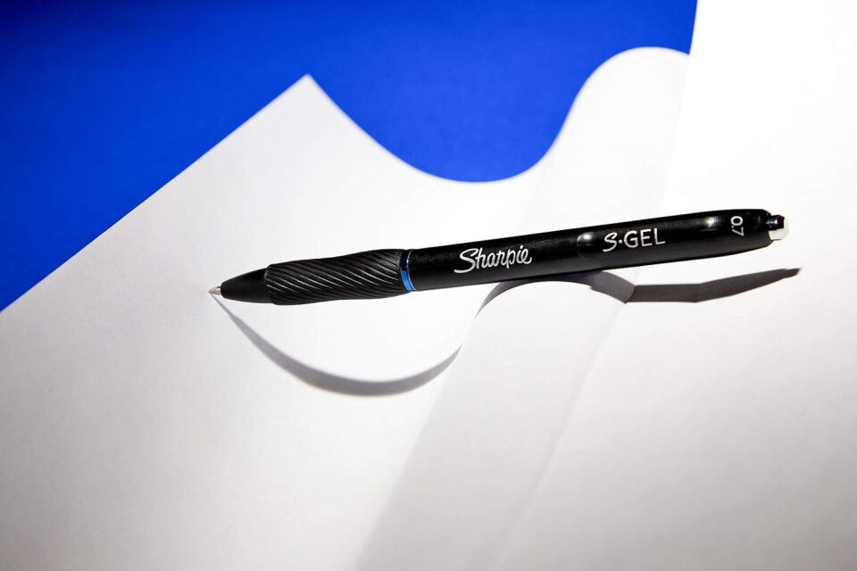 Sharpie Gel 0.7 Mm Mavi