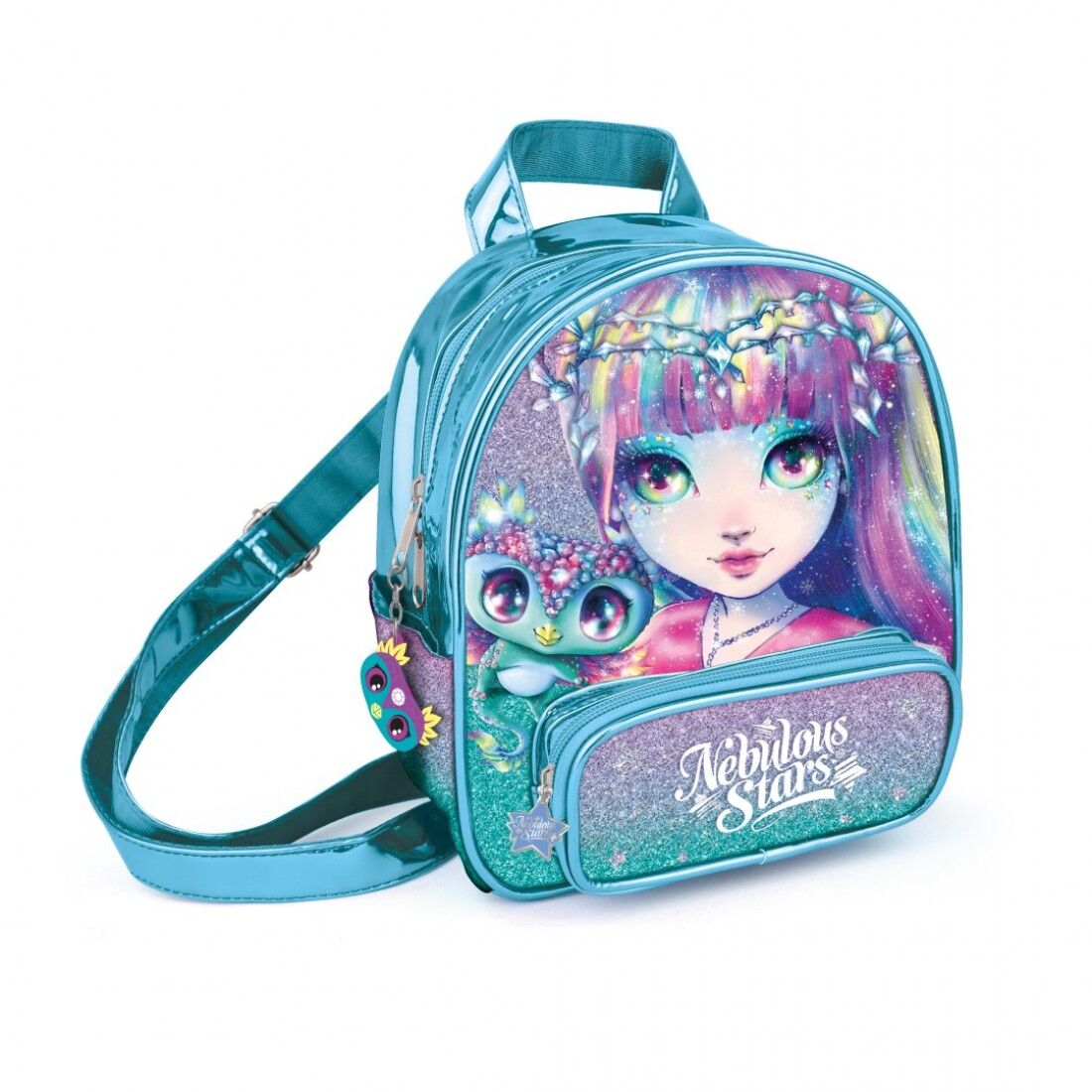 Taros Nebulous Stars Mini Backpack Mor