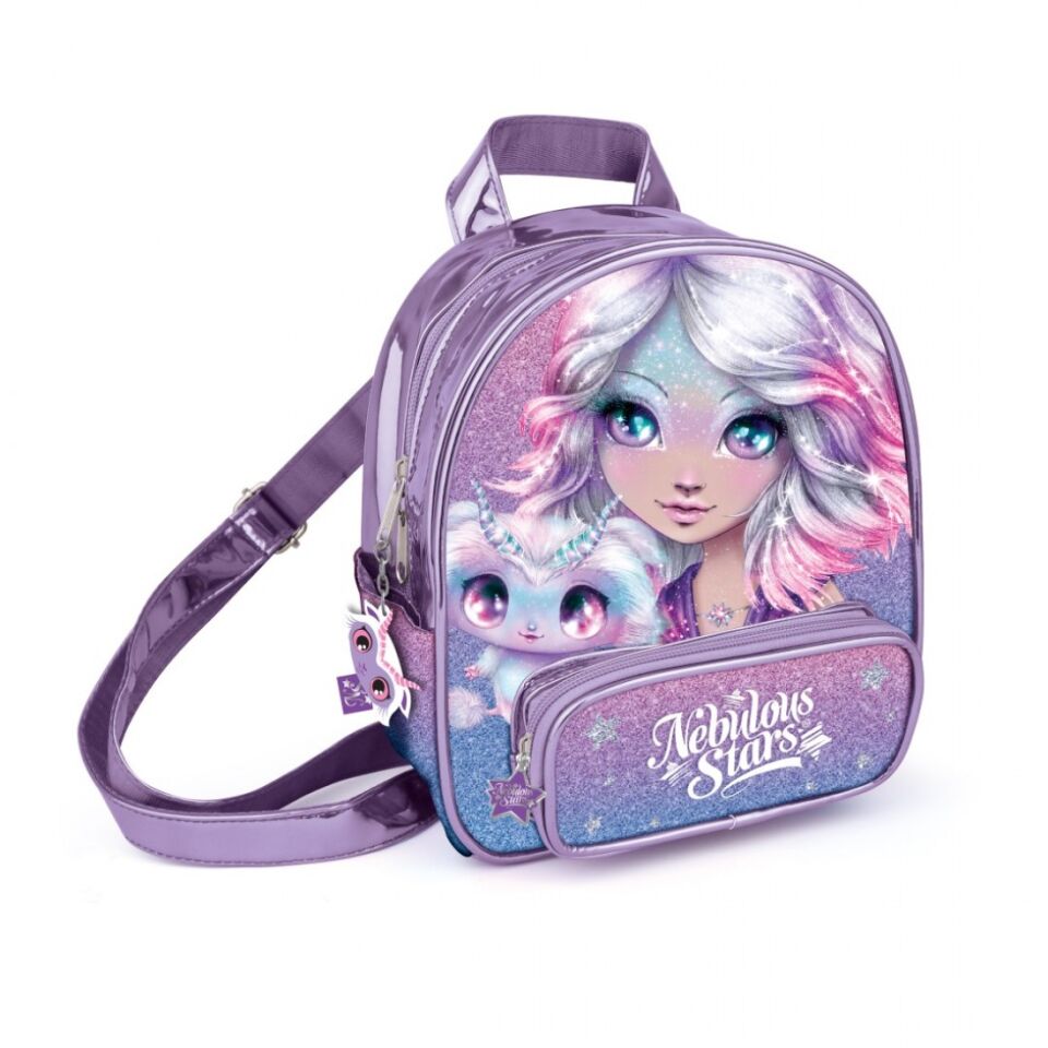 Taros Nebulous Stars Mini Backpack Mor