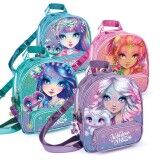 Taros Nebulous Stars Mini Backpack Mor