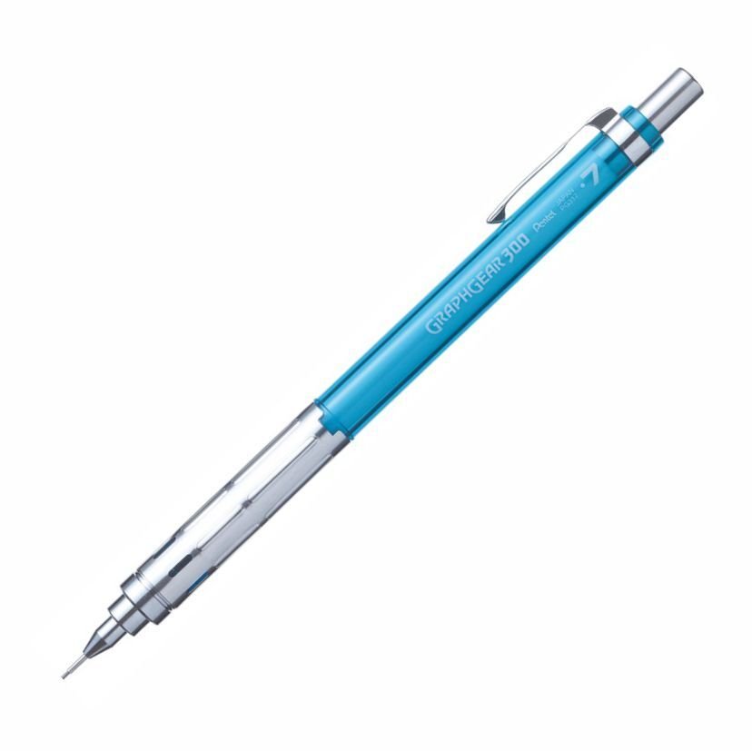 Pentel Pg317-Tsx Teknik Çizim Ve Yazı Versatil Kalemi 0.7Mm