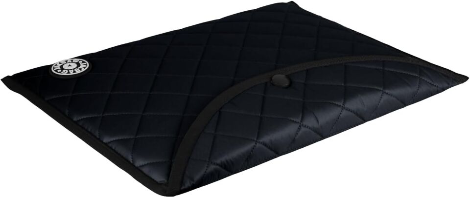 Jacbag Kapitone Desenli Çıtçıtlı Dosya Düz Renk