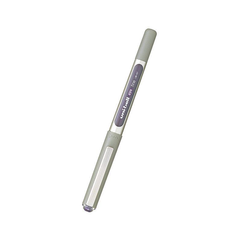 Uniball Eye Fine 0.7 Roller Kalem Mor