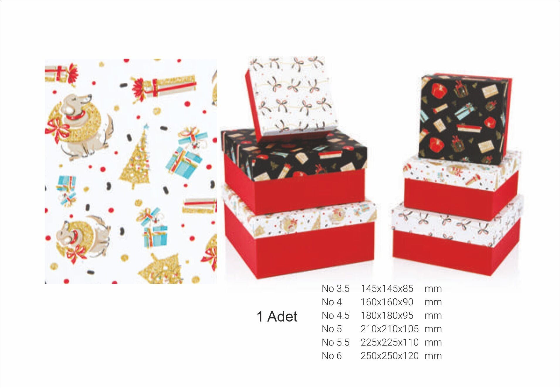 Gıpta Festa Kare Kutu 04