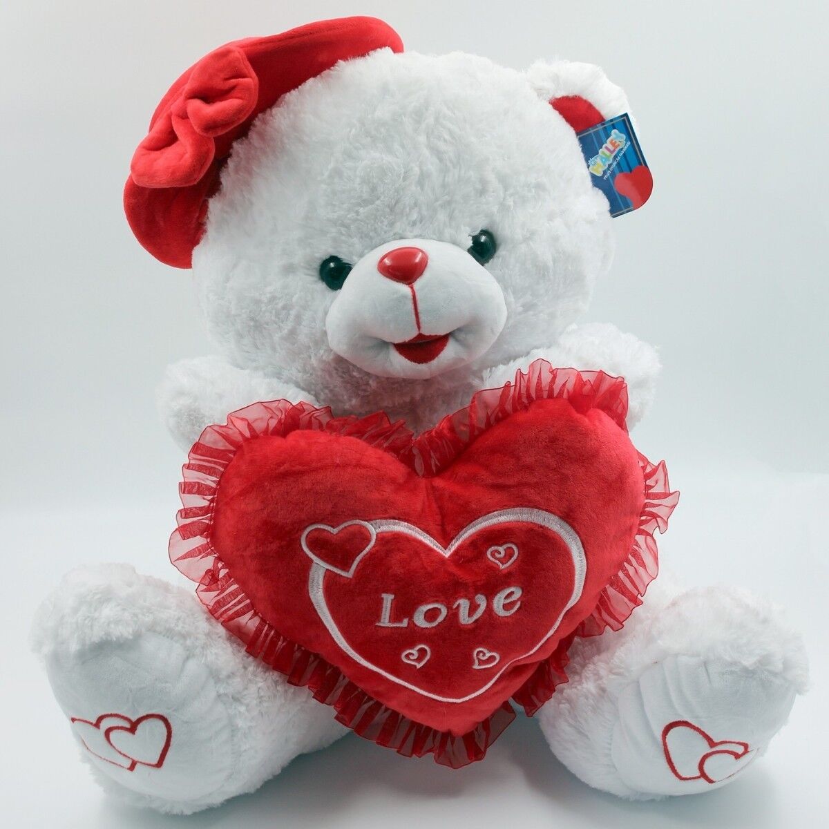 Halley Pelüş 60 Cm Favori Ayı