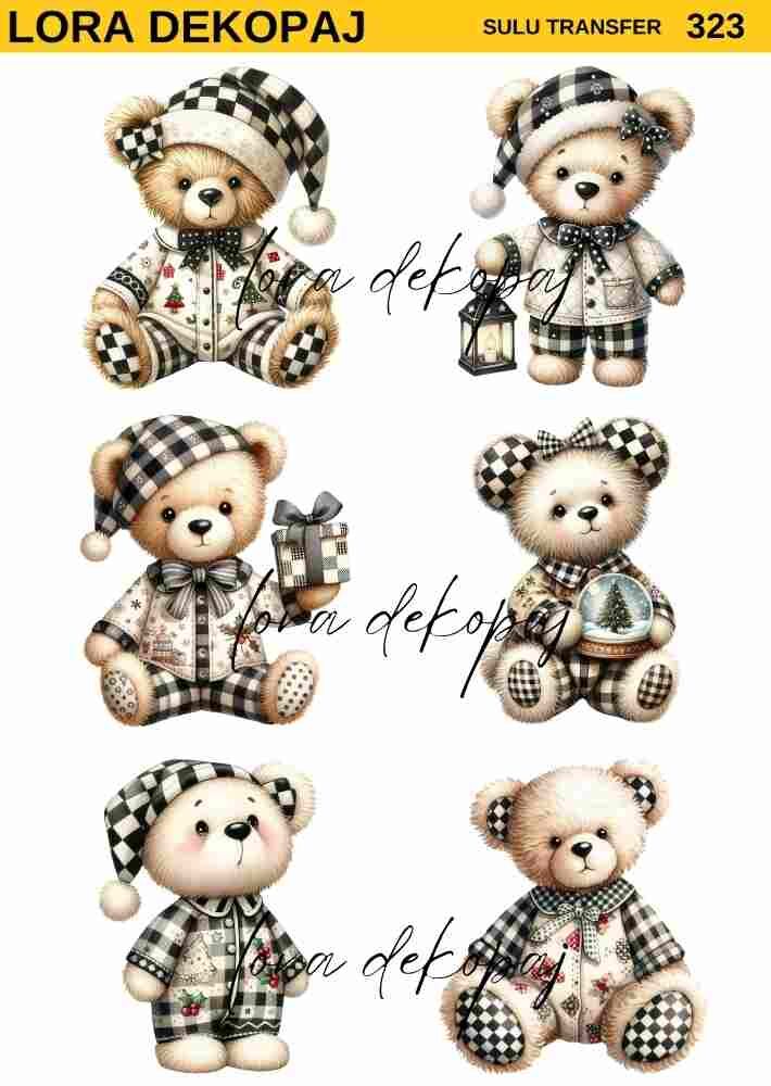 Lora s323 Sulu Transfer