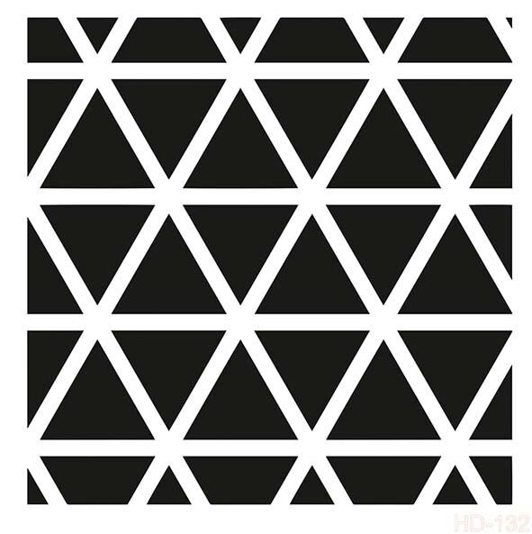 Cadence Home Decor Stencıl Hd-132 45X45