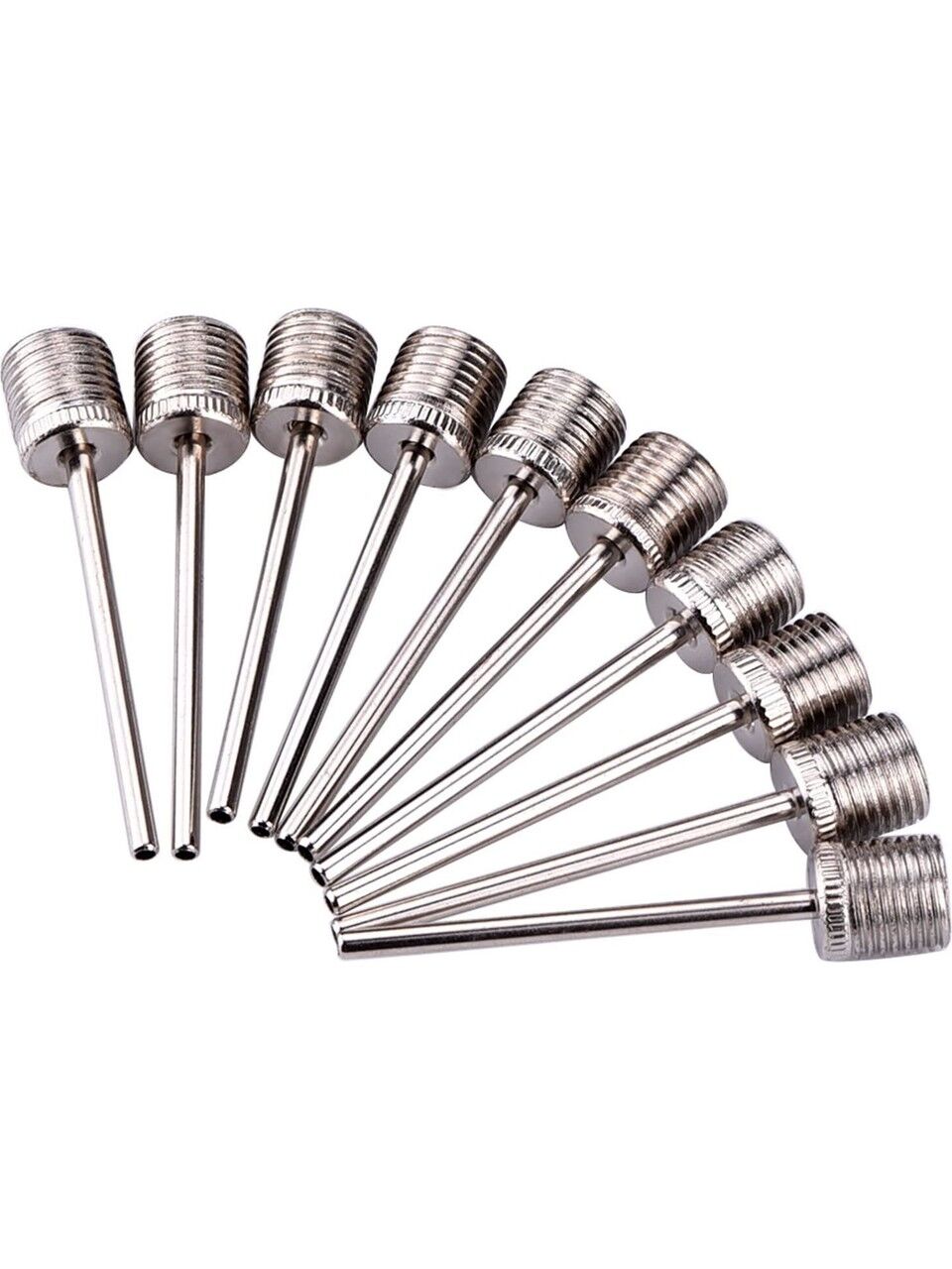 Avessa Kalın Uçlu Pompa İğnesi Kartelada Çelik 10 Lu