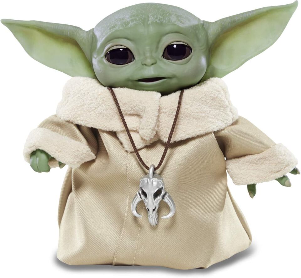 Hasbro Star Wars The Child Animatronic Edition