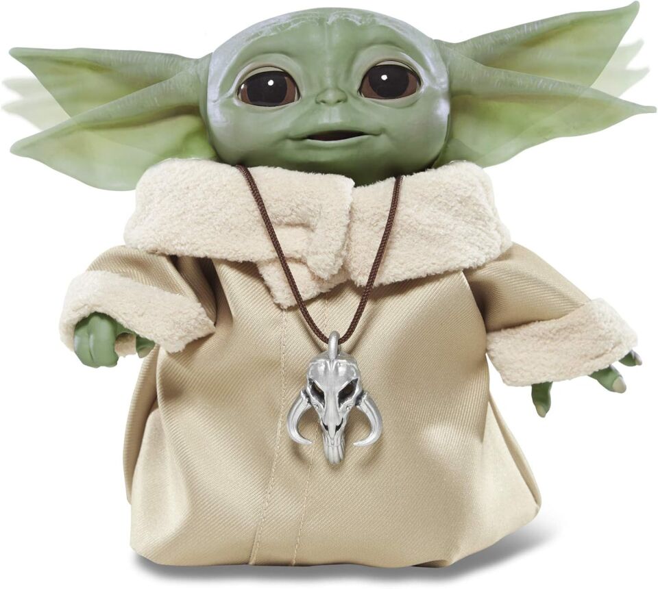 Hasbro Star Wars The Child Animatronic Edition