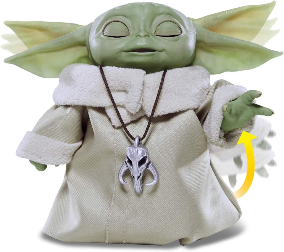 Hasbro Star Wars The Child Animatronic Edition