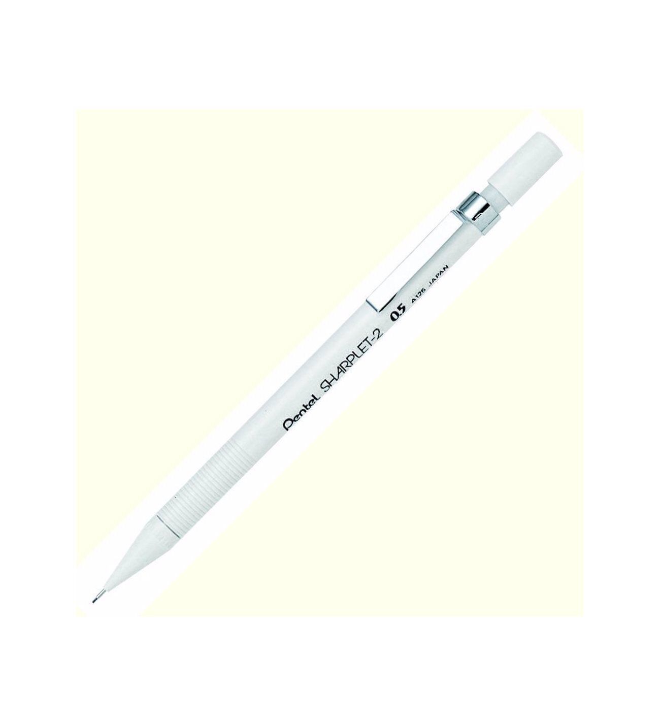 Pentel 0.5 Mm Plastik Gövdeli Versatil Sharplet Beyaz