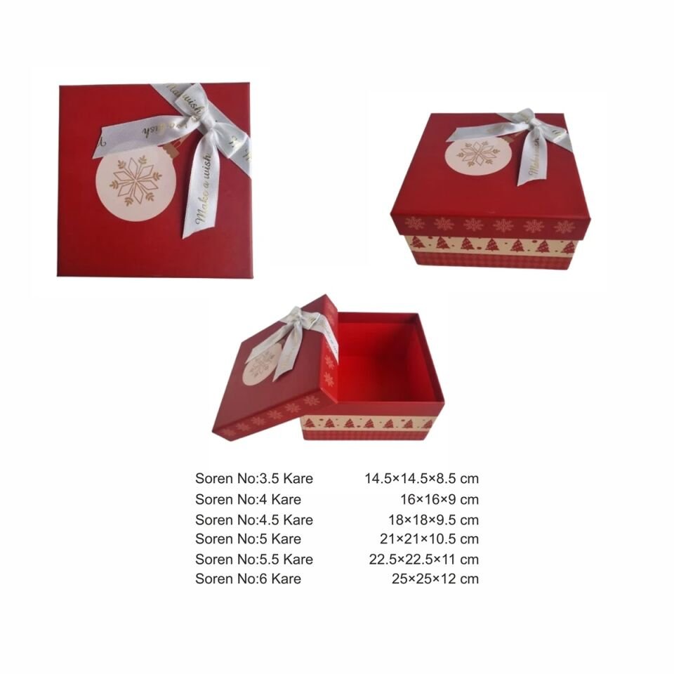 Gıpta Soren Kare Kutu 01