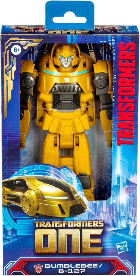 Transformers One Mega Changer