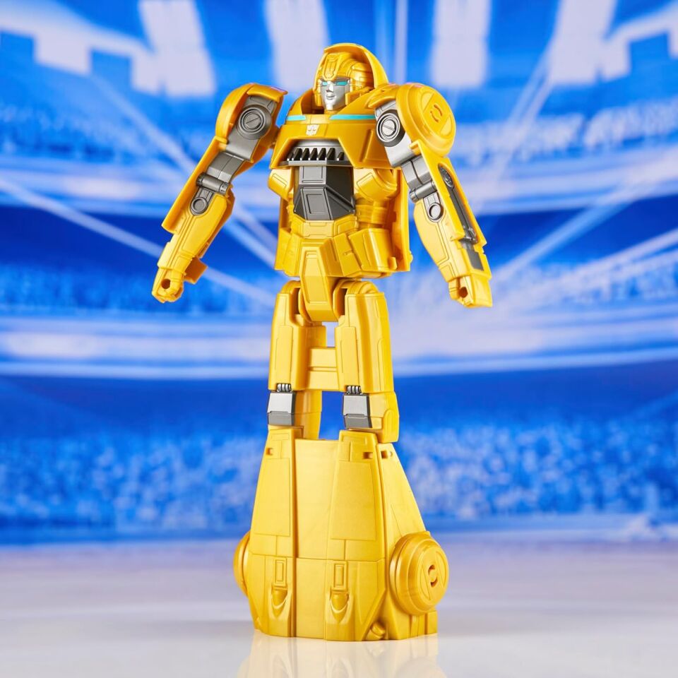 Transformers One Mega Changer