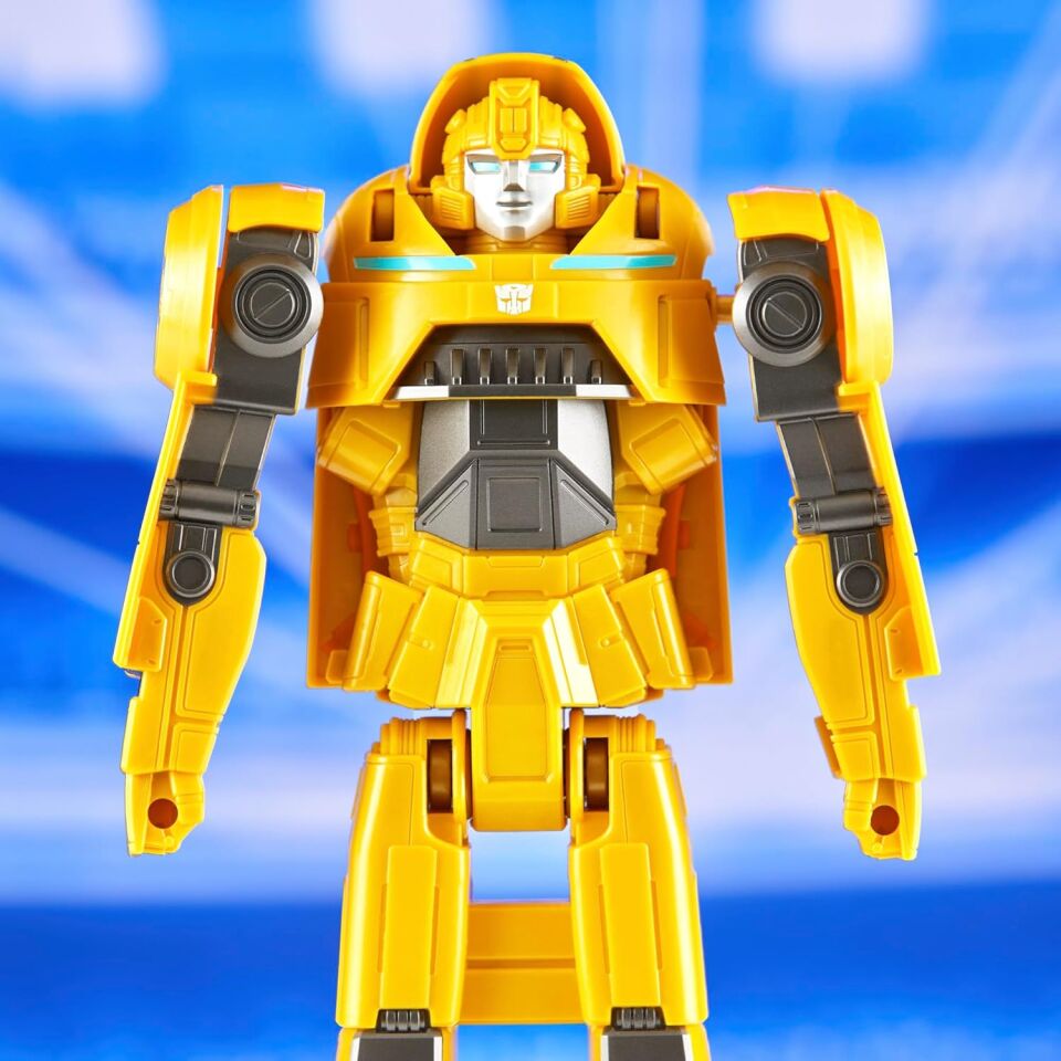 Transformers One Mega Changer