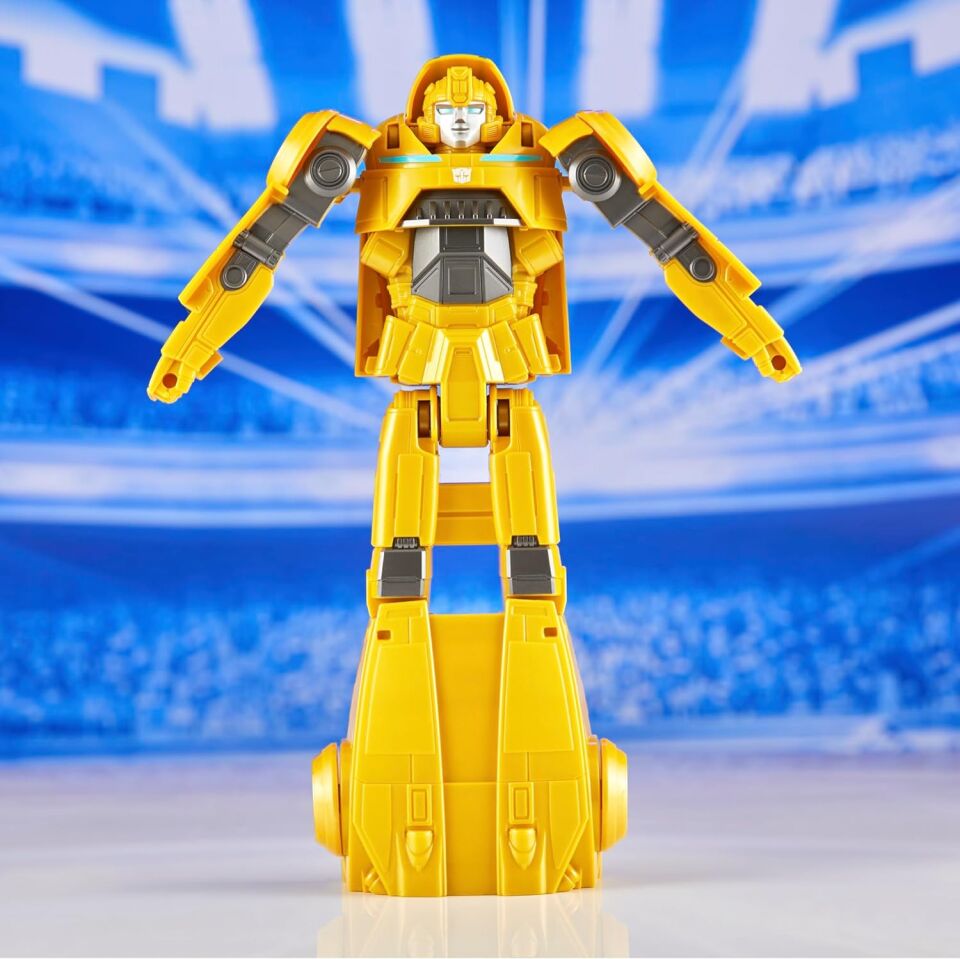 Transformers One Mega Changer