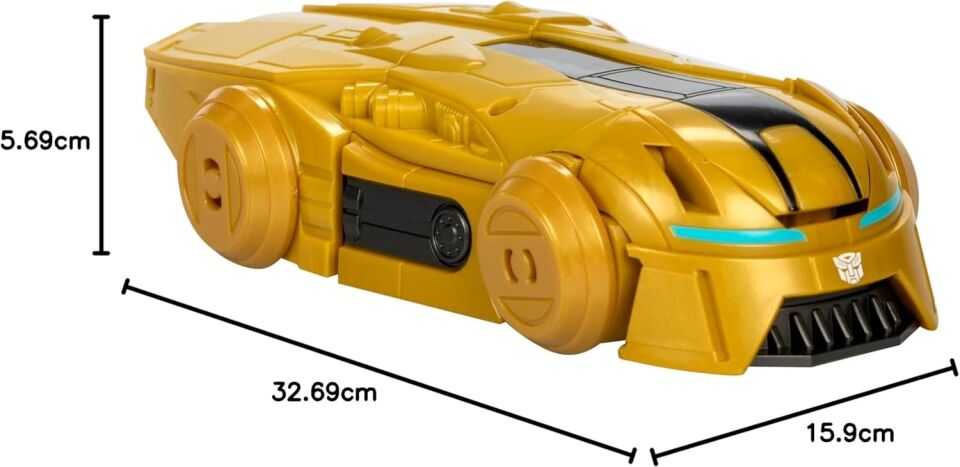Transformers One Mega Changer
