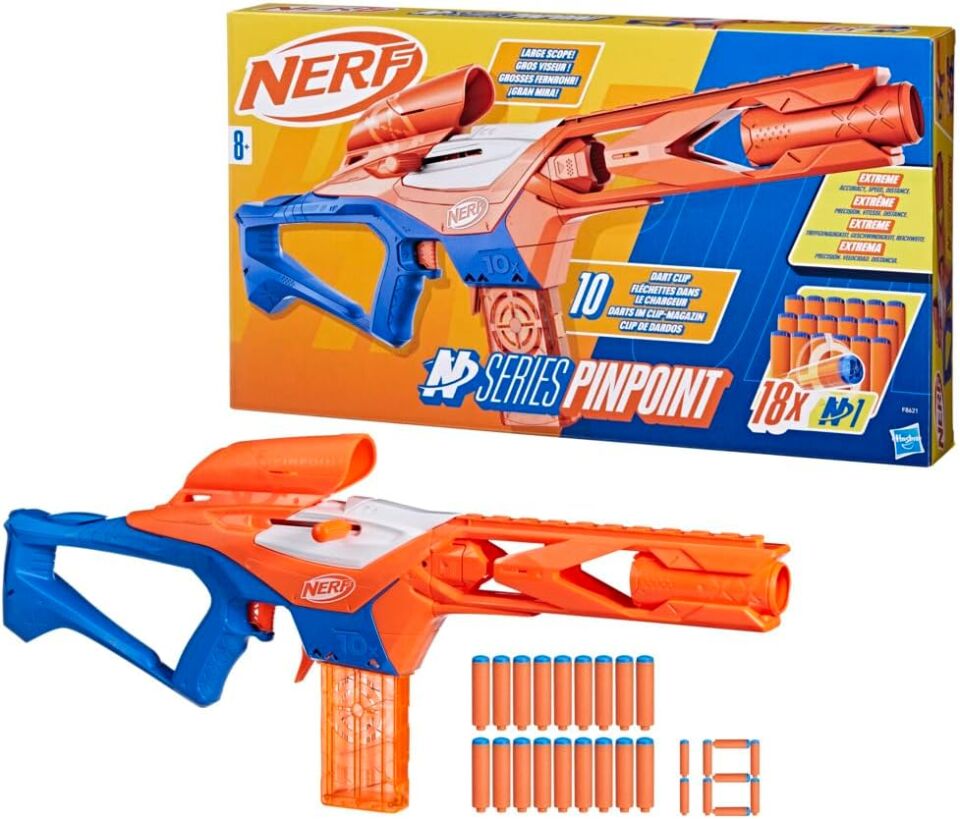Nerf N Serısı Pinpoint