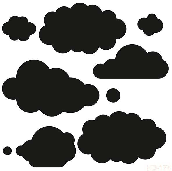 Cadence Home Decor Stencıl Hd-174 45X45