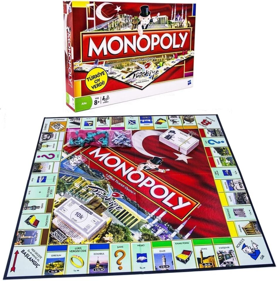 Monopoly Türkiye