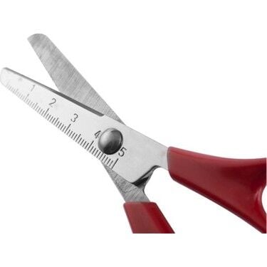 Kraf Makas Öğrenci Tipi Cetvelli 720G