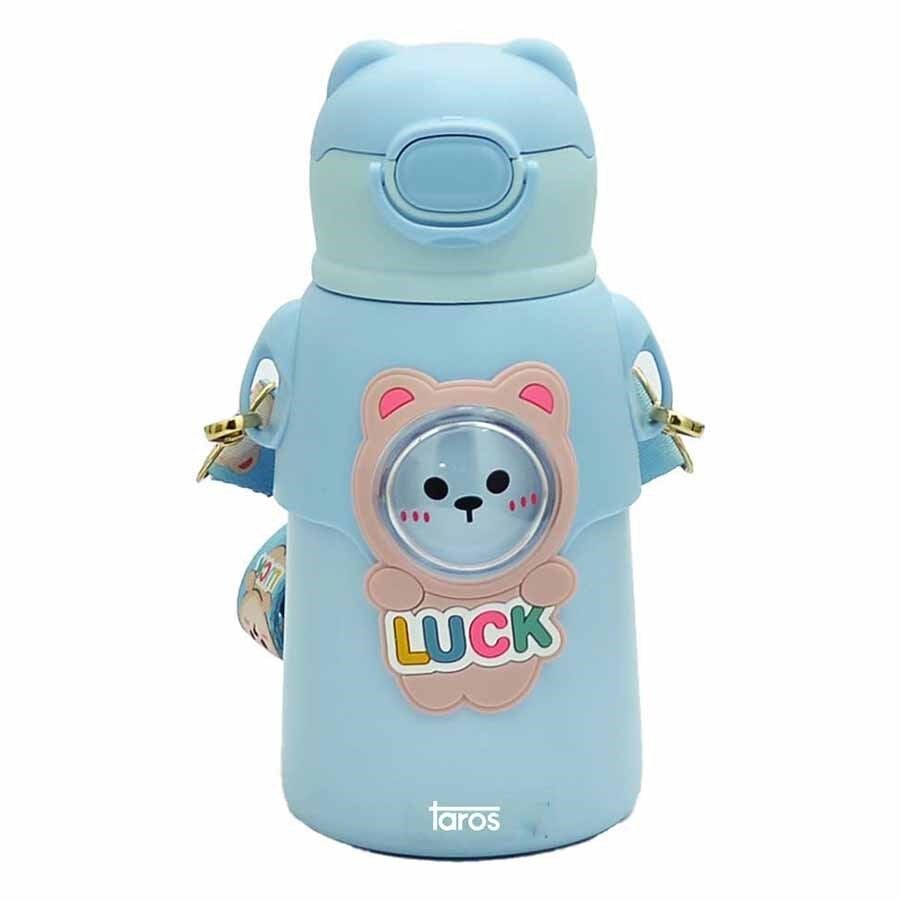 Taros Quokka Life Astronot Animals Çelik Matara 520 Ml
