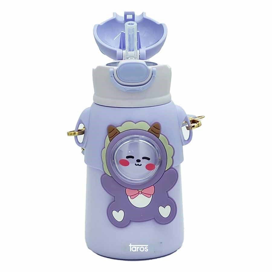 Taros Quokka Life Astronot Animals Çelik Matara 520 Ml