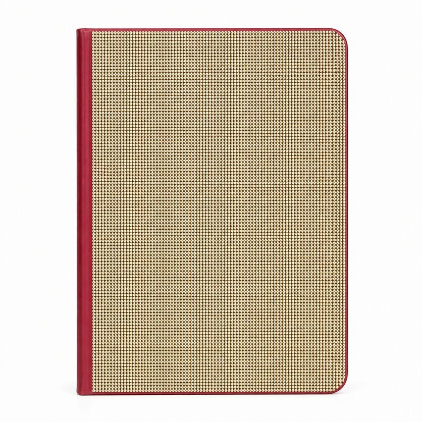 Victorias Journals Diamont Sert Kapak Defter A5 80 Yaprak İvory Çizgili Altın