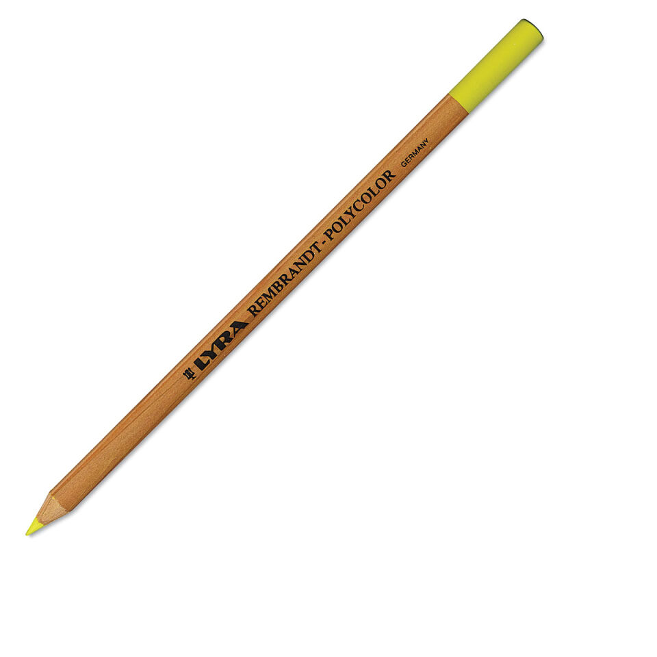 Lyra Rembrandt Polycolor Zinc Yellow