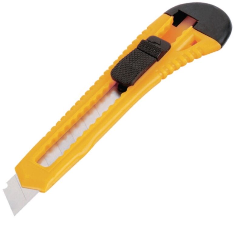 Kraf Maket Bıçağı Geniş 640G