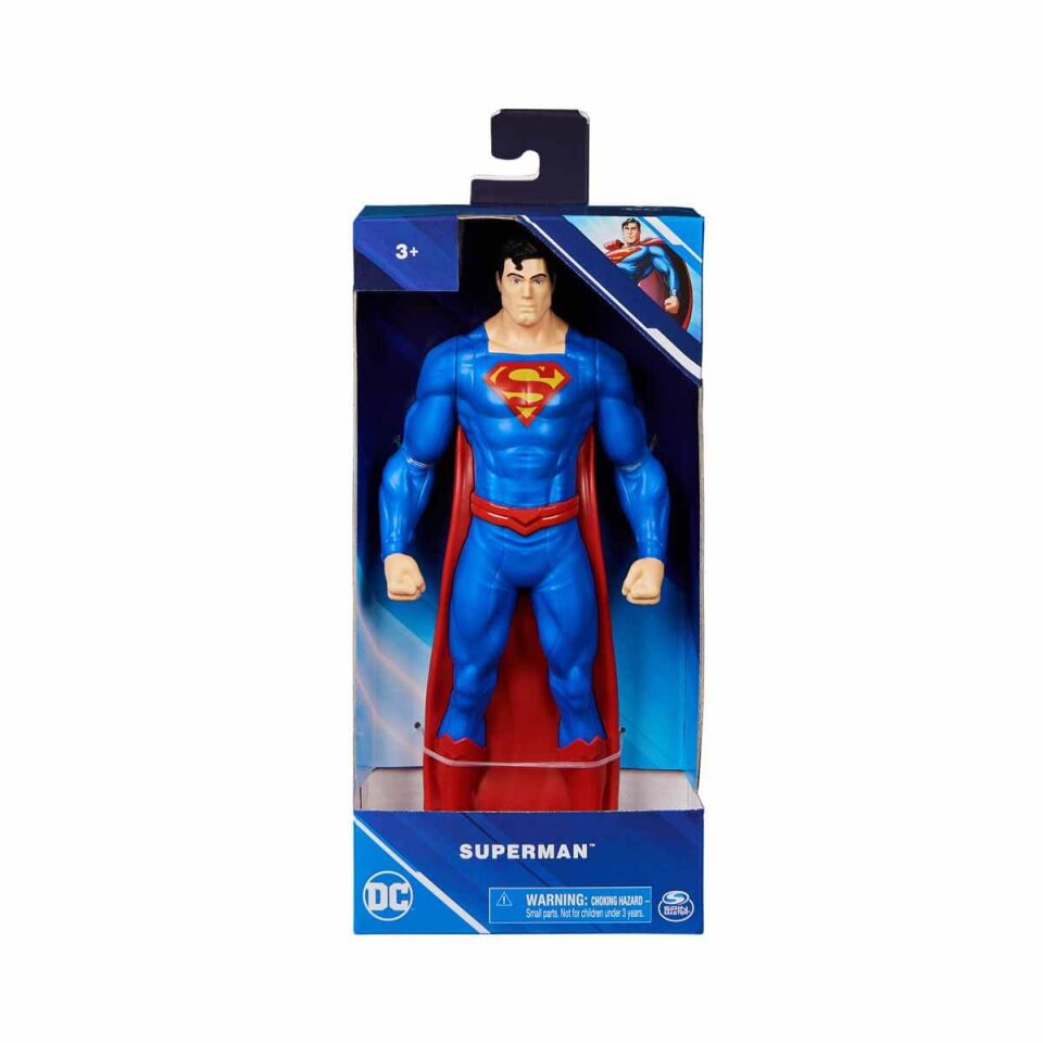 Spin Dc 24 Cm 3 Ass Aksiyon Figürlerı