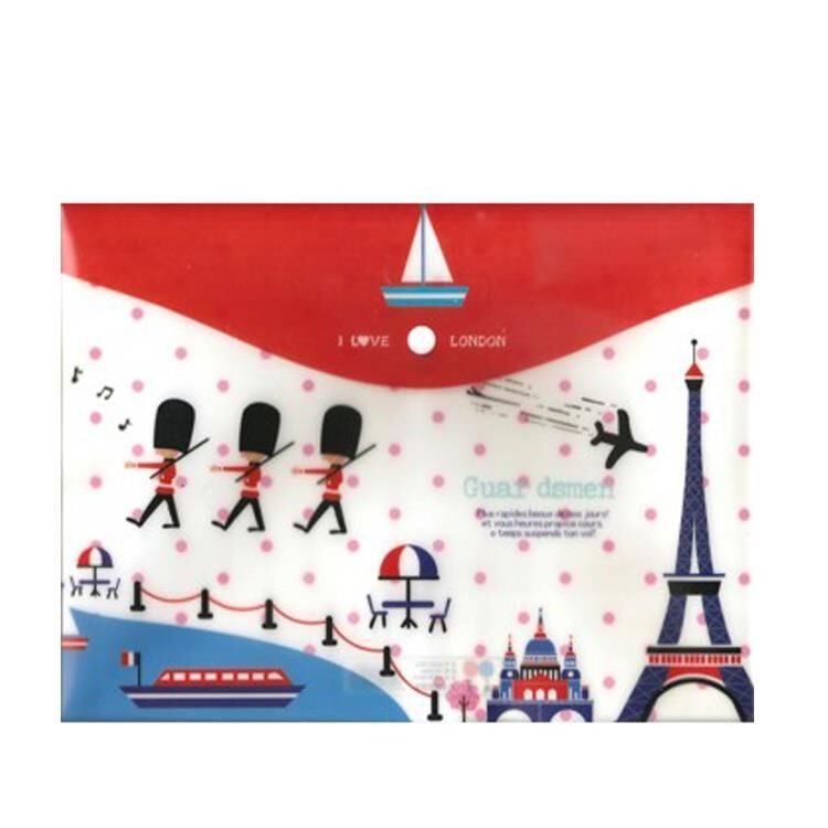 Taros Unick Color London Çıtçıt Dosya