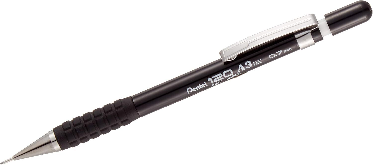 Pentel 0.7 Mm Genel Kul.İçin Tutaçlı Versatil 120A3