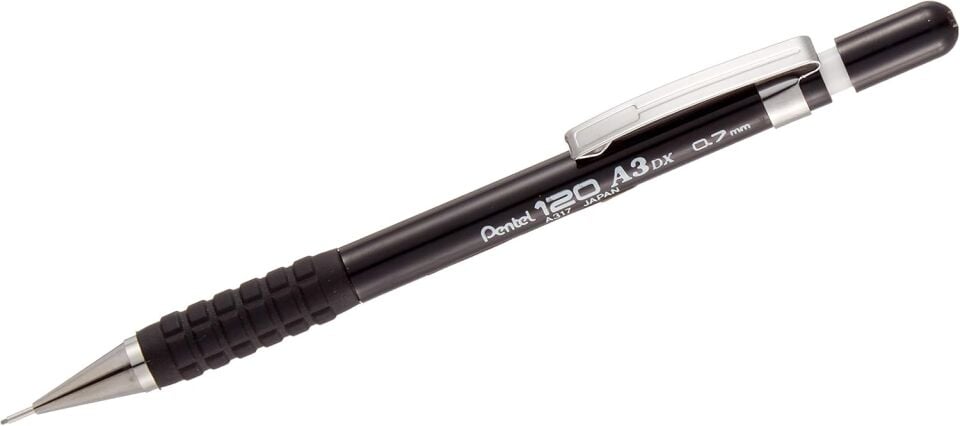 Pentel 0.7 Mm Genel Kul.İçin Tutaçlı Versatil 120A3