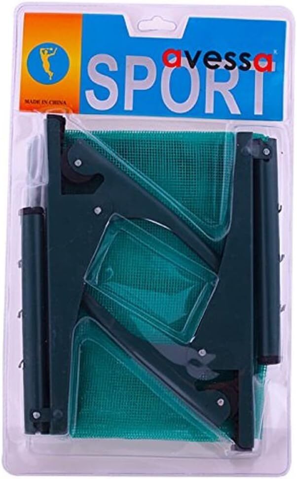 Avessa Masa Tenis File Demir Set 9819 G