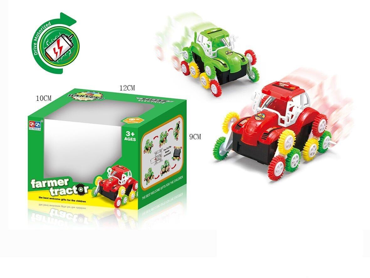 Prestij Traktör 12 Tekerlekli PRJ-V319