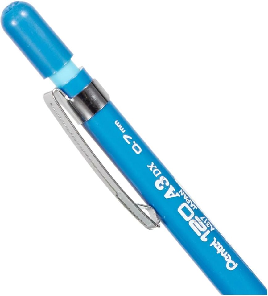 Pentel 0.7 Mm Genel Kul.İçin Tutaçlı Versatil 120A3