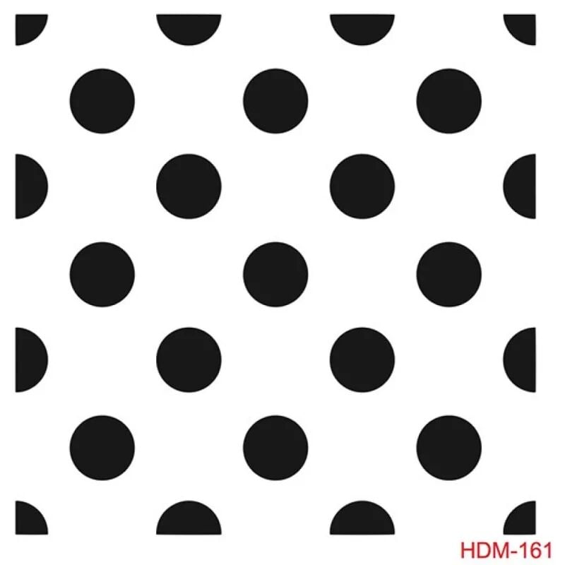 Cadence Home Decor Mini Stencil Hdm-161 25x25