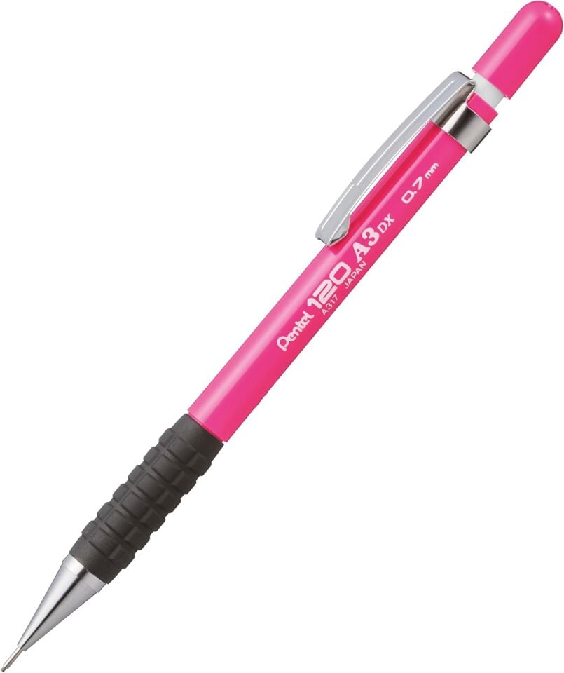 Pentel 0.7 Mm Genel Kul.İçin Tutaçlı Versatil 120A3
