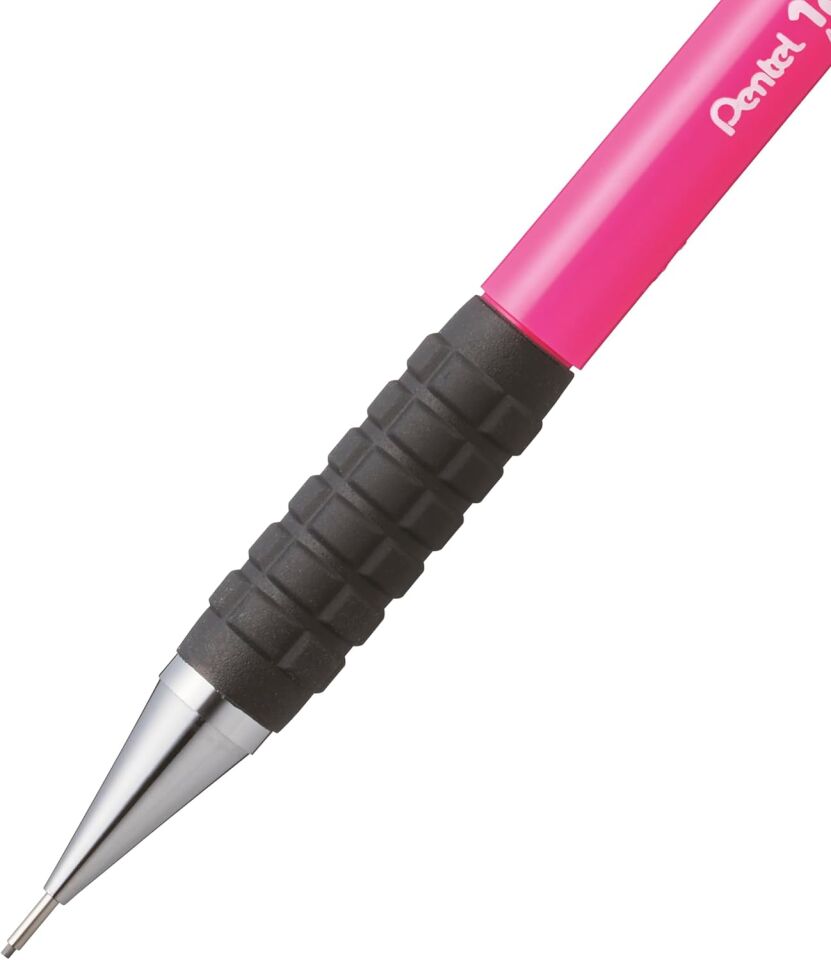 Pentel 0.7 Mm Genel Kul.İçin Tutaçlı Versatil 120A3
