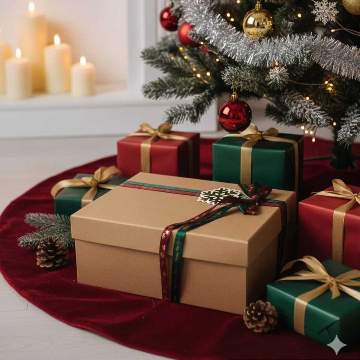 Gıpta Nebia Dikdörtgen Kutu 03