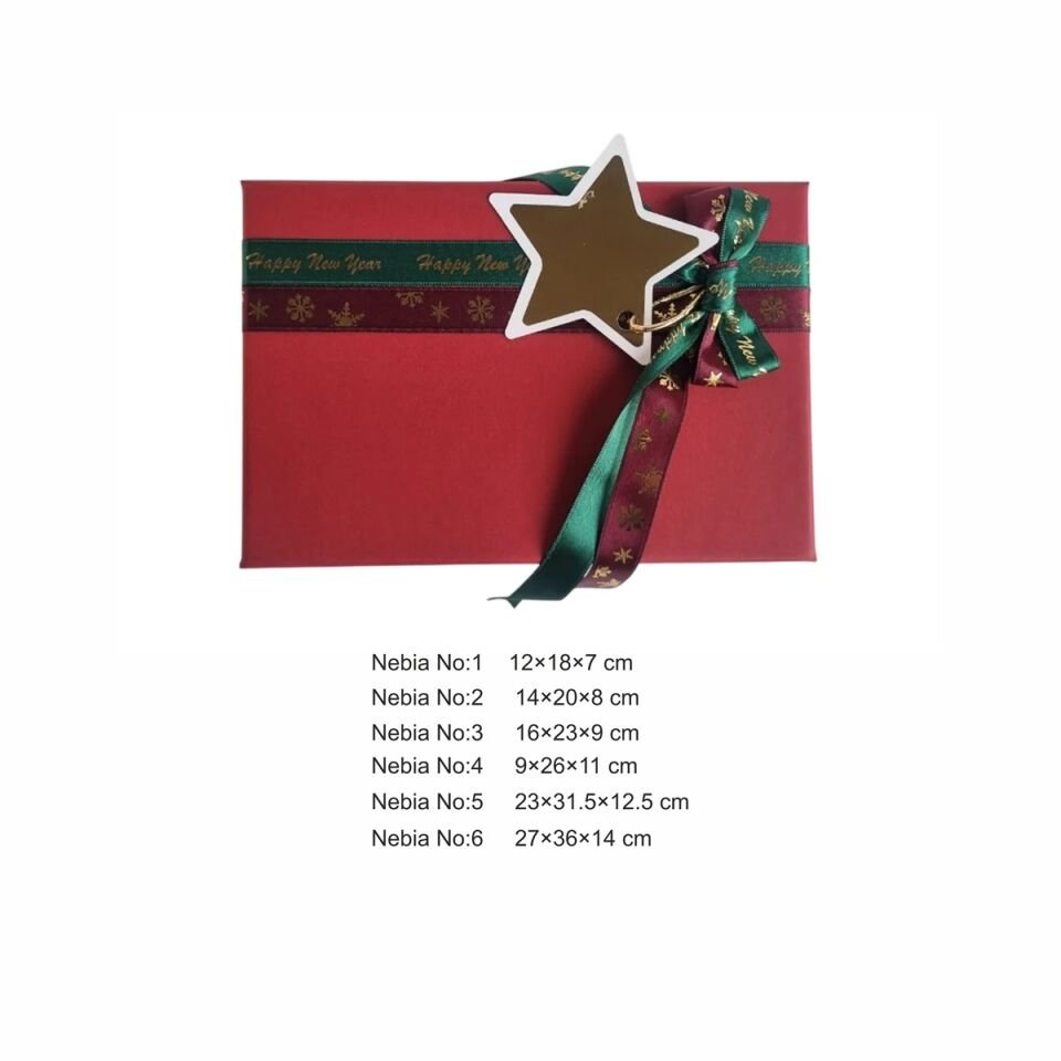 Gıpta Nebia Dikdörtgen Kutu 03